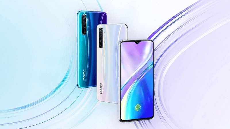 Địa chỉ thay camera sau cho Realme X2 uy tín