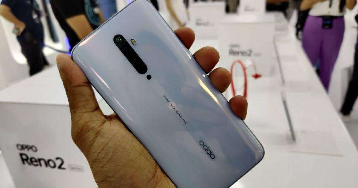 Bật mí địa chỉ sửa chữa OPPO Reno Ace camera không lấy nét, camera bị mờ