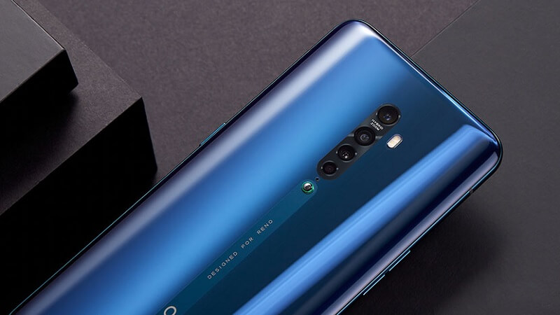 Bật mí địa chỉ sửa chữa OPPO Reno Ace camera không lấy nét, camera bị mờ