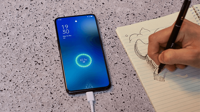 Địa chỉ uy tín thay chân sạc OPPO Reno Ace