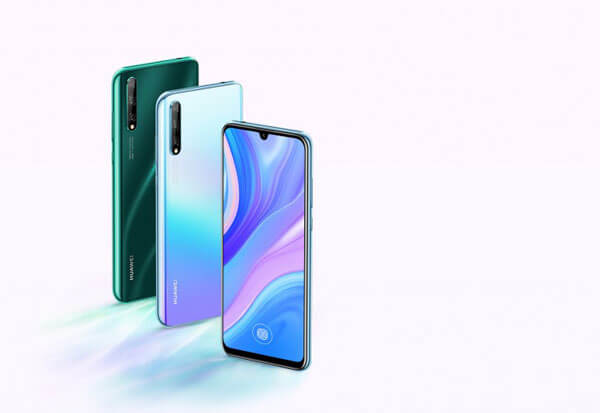 Huawei Enjoy 10 10s Thay Nap Lung