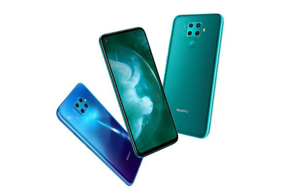 Huawei Nova 5z Thay Man Hinh 1