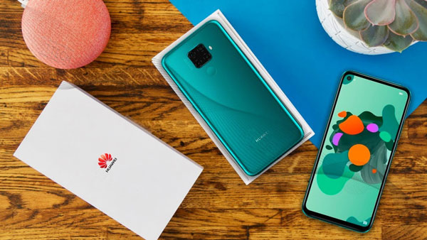 Huawei Nova 5z Thay Mat Kinh 1