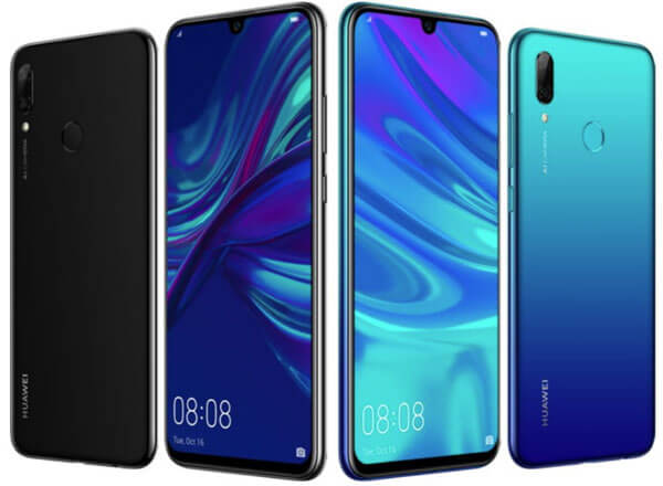 Huawei P Smart 2020 Thay Nap Lung