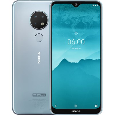 Nokia 62 Silver 400x400