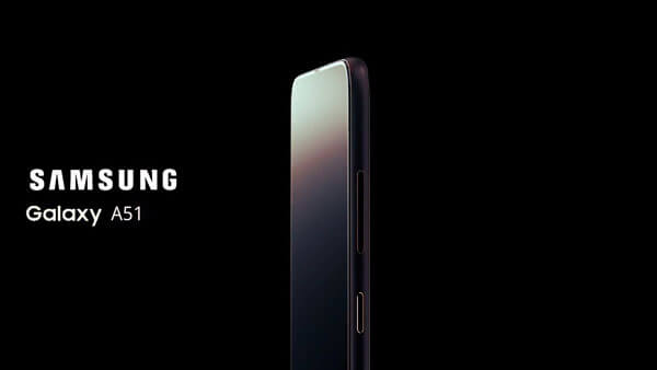 Samsung Galaxy A51 Thay Nap Lung