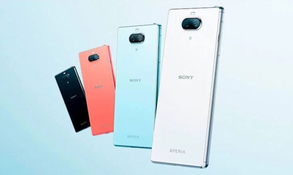Sony Xperia 8 Thay Nap Lung 1