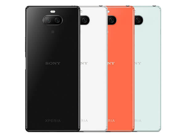 Sony Xperia 8 Thay Nap Lung