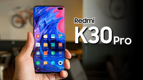 Thay Man Hinh Redmi K30 Pro 1