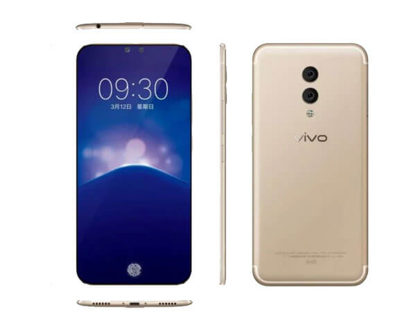 Vivo X30 Pro Thay Nap Lung 2