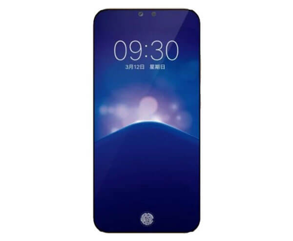 Vivo X30 Thay Mat Kinh