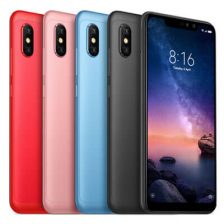 Redmi Note 6 Pro Thay Nap Lung 2