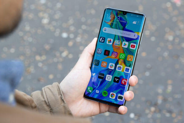 Thay Man Hinh Huawei P40 Pro