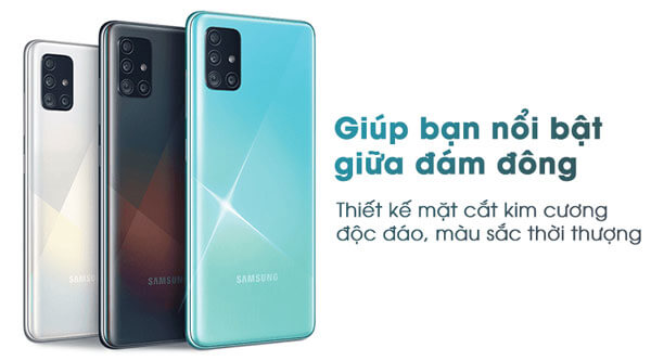 Thay Nap Lung Samsung A51 1