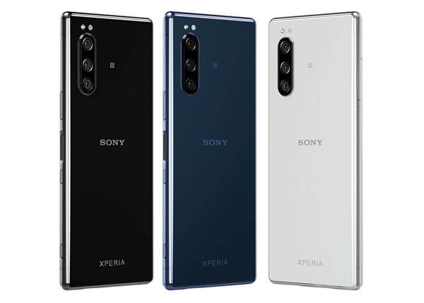 Thay Nap Lung Sony Xperia 5