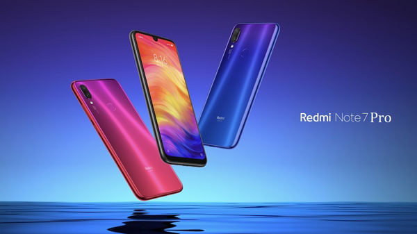 Xiaomi Redmi Note 7 Pro Thay Man Hinh 1