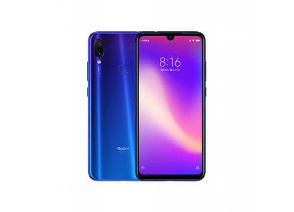 Xiaomi Redmi Note 7 Pro Thay Man Hinh 2