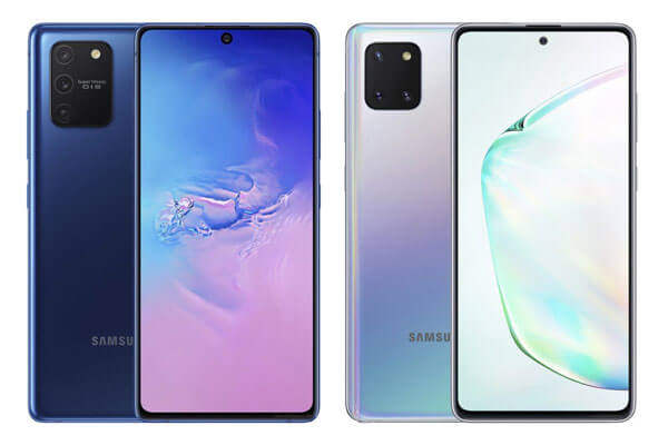 Thay Vo Samsung S10 Lite Tai Tp Hcm