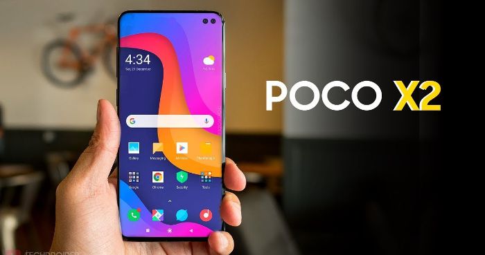 Khi nào cần thay màn hình Xiaomi Poco X2 bạn có biết không?
