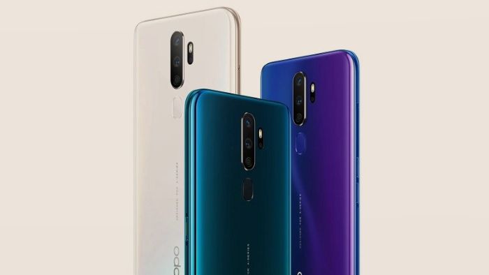 Oppo A11 Khong Nhan Van Tay Nhan Van Tay Cham (1)