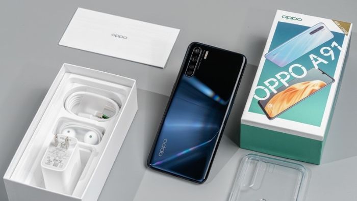 Oppo A91 Bi Hao Pin Hao Nguon (10