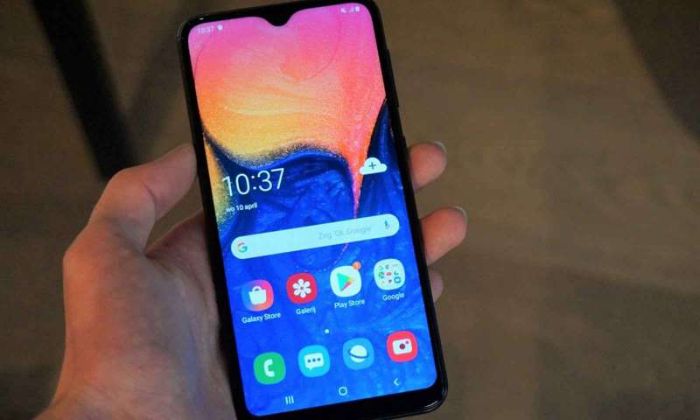 Samsung A11 Bi Loi Mic Noi Khong Nghe (1)