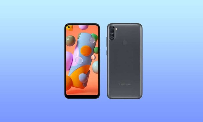 Samsung A11 Bi Loi Mic Noi Khong Nghe (2)