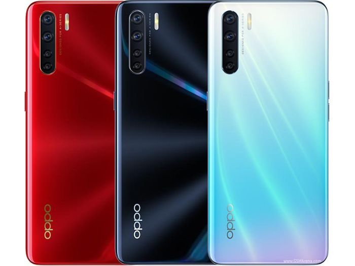 Thay Vo Thay Suon Cho Dien Thoai Oppo A91 (10