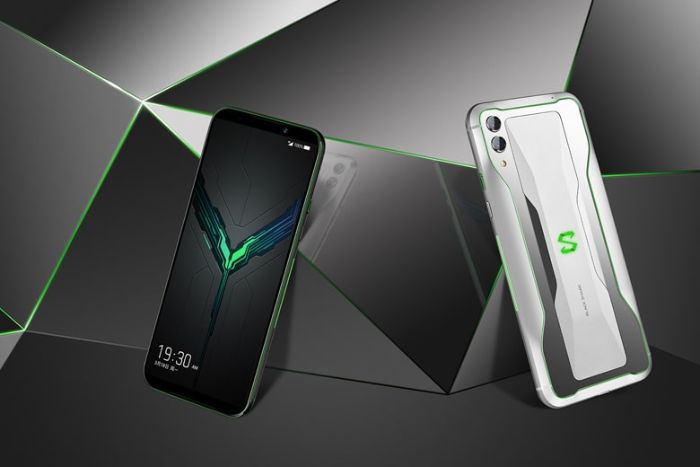 Thay Vo Thay Suon Cho Xiaomi Black Shark 3 (10