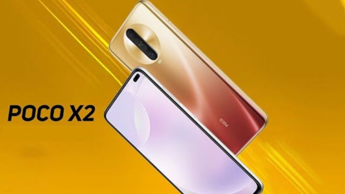 Xiaomi Poco X2 Bi Loa Nho Loa Re (2)