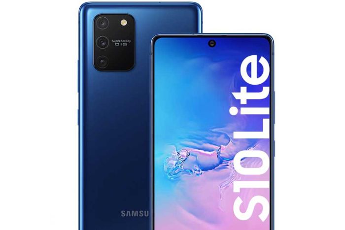 Loi Camera Khong Lay Net O Samsung S10 Lite (1)