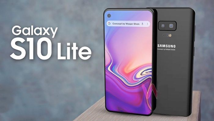 Loi Mat Cam Bien Anh Sang O Samsung S10 Lite (1)