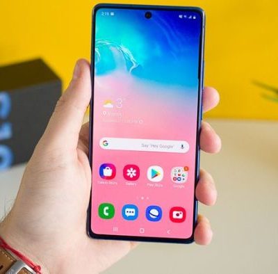 Samsung S10 Lite Gap Loi Mic Noi Khong Nghe (1)