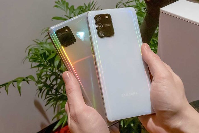 Samsung S10 Lite Gap Loi Mic Noi Khong Nghe (2)