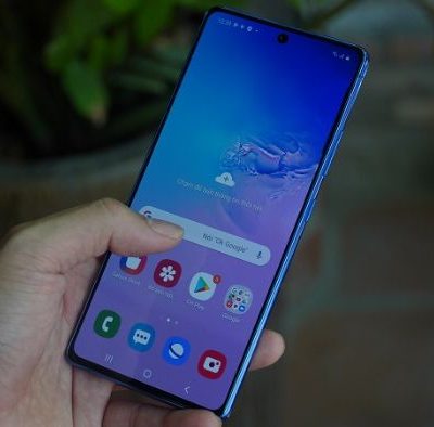 Samsung S10 Lite Phai Thay Loa (3)