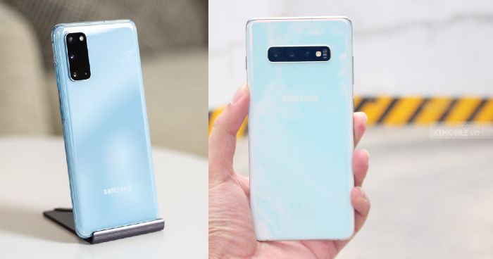 Samsung S20 S10 Plus Phai Thay O Sim 1