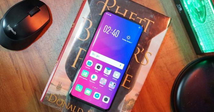 Oppo Find X2 Can Phai Thay Loa 2