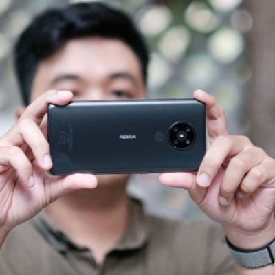 Camera Khong Lay Net O Nokia 5 3 2