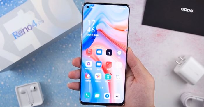 Nguoi Dung Nen Thay Camera Truoc Cho Oppo Reno4 Reno4 Pro Khi Nao 1