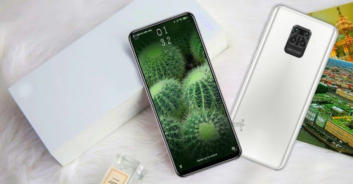 Nguyen Nhan Chiec Redmi 10x Gap Loi Loa Nho Loa Re 1