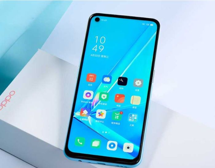 Nguyen Nhan Dien Thoai Oppo A52 Bi Treo Logo Treo May La Gi 2