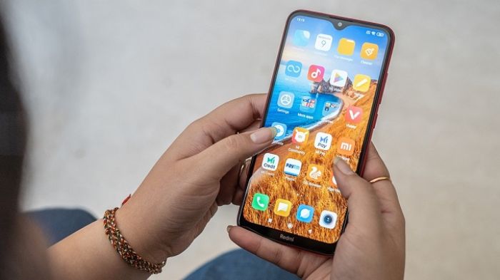 Nguyen Nhan Nao Lam Chiec Redmi 9 9a Phai Thay Loa 2