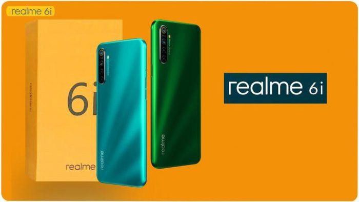 Nguyen Nhan Thay Loa Loa Nho Loa Re Dien Thoai Realme 6 6i 1