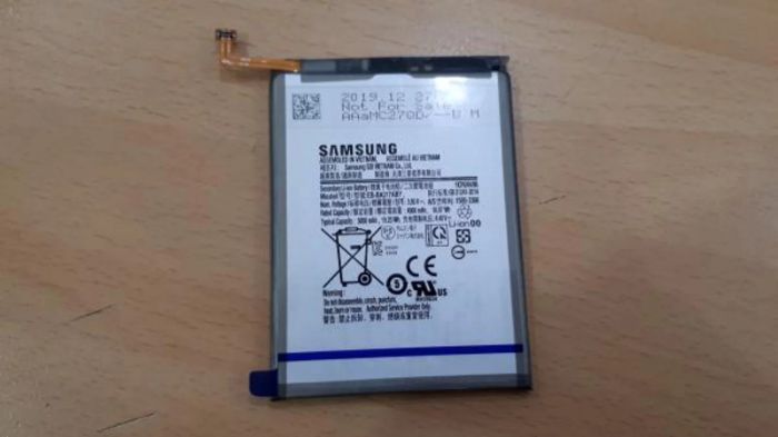 Samsung M51 Gap Phai Loi Hao Pin Hao Nguon 2