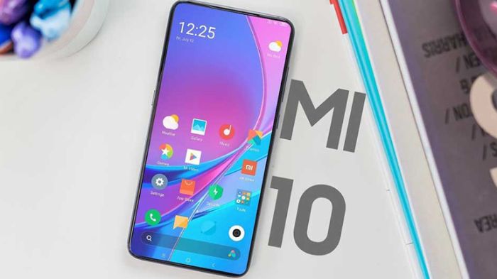 Tại sao bạn nên thay mặt kính Xiaomi Mi 10? tín long mobile