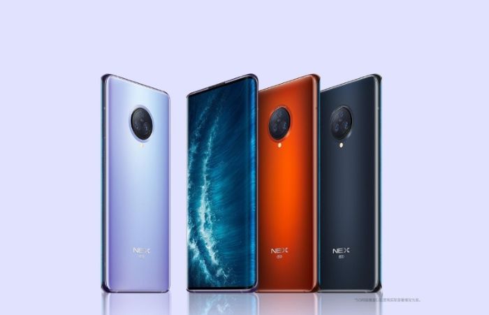 Thay Man Hinh Vivo Nex 3s 1