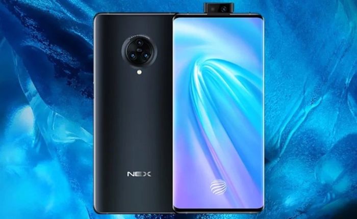 Thay Man Hinh Vivo Nex 3s 2