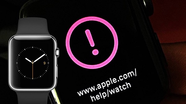 Thay Pin Apple Watch 2