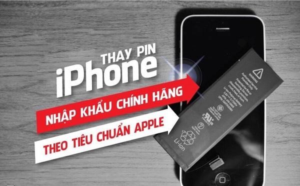 Thay Pin Iphone 2