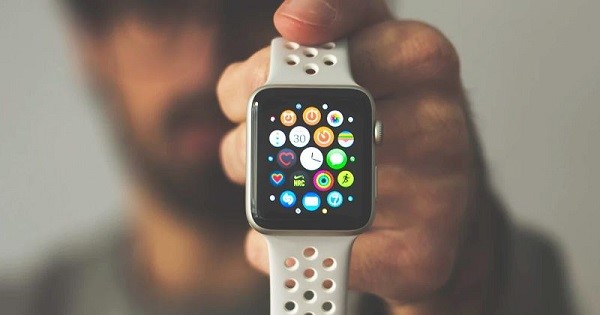 Apple Watch Bi Treo Tao 3